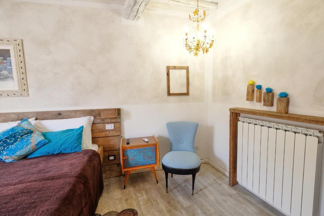 La Boheme Suite With Ac And Wifi Lucca Exteriér fotografie