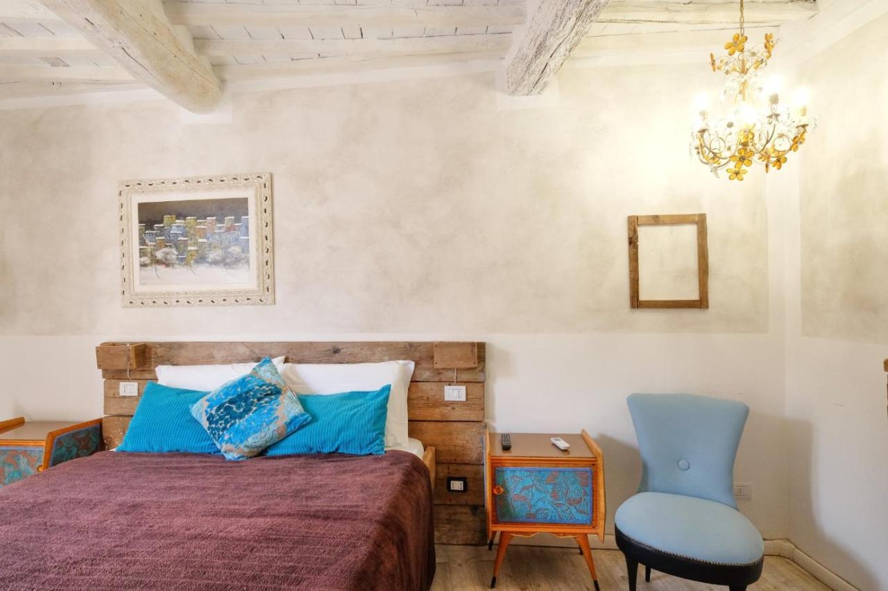 La Boheme Suite With Ac And Wifi Lucca Exteriér fotografie