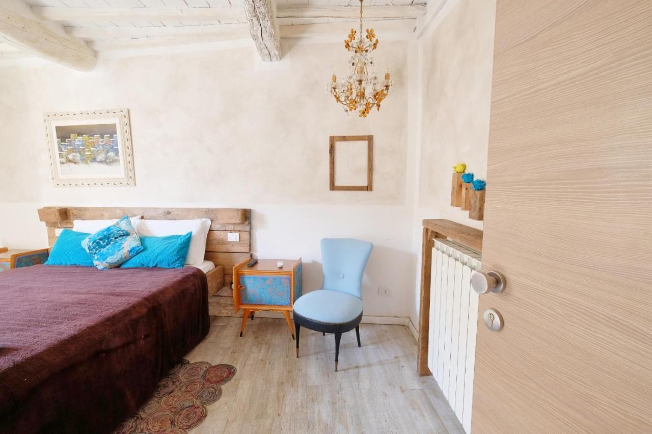La Boheme Suite With Ac And Wifi Lucca Exteriér fotografie
